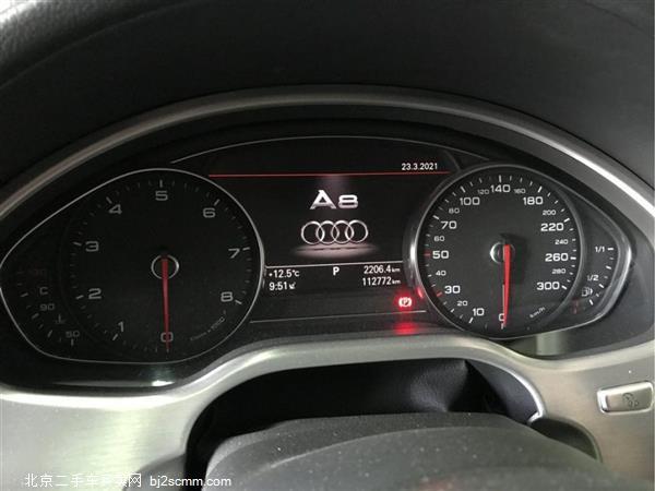 µA8 2013 A8L 45 TFSI quattroר