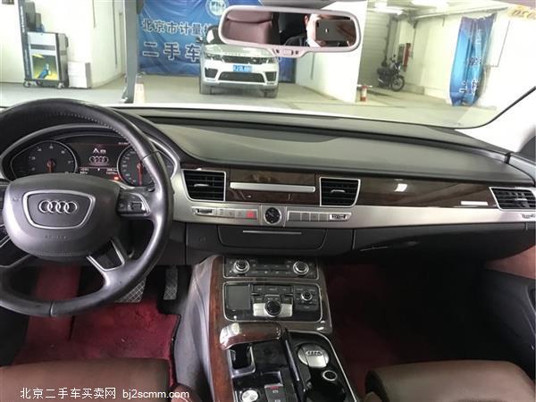 µA8 2013 A8L 45 TFSI quattroר