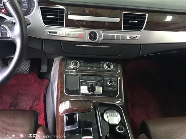 µA8 2013 A8L 45 TFSI quattroר