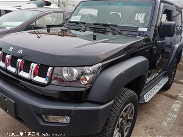 BJ40 2016 BJ40L 2.3T һ  