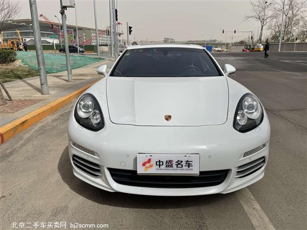  ʱ 2014 Panamera Executive 3.0T