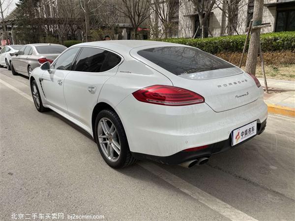  ʱ 2014 Panamera Executive 3.0T