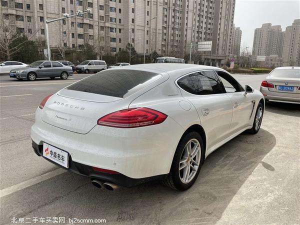  ʱ 2014 Panamera Executive 3.0T