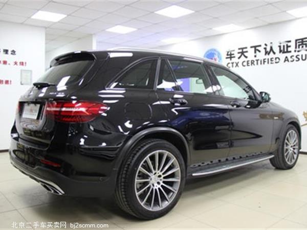 GLC AMG 2017 GLC 43 4MATIC