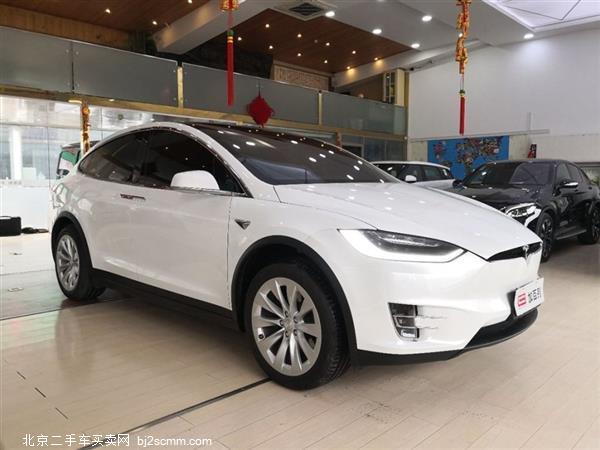 Model X 2017 Model X 100D 