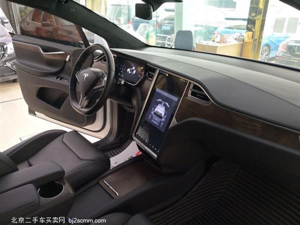 Model X 2017 Model X 100D 