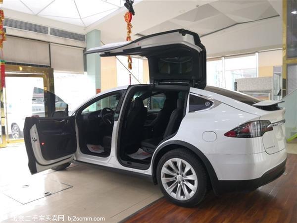 Model X 2017 Model X 100D 