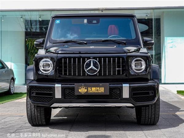 GAMG 2020 AMG G 63