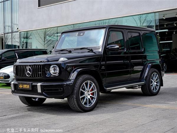 GAMG 2020 AMG G 63