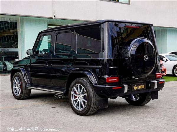 GAMG 2020 AMG G 63