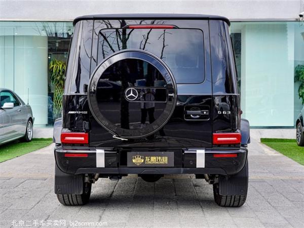 GAMG 2020 AMG G 63