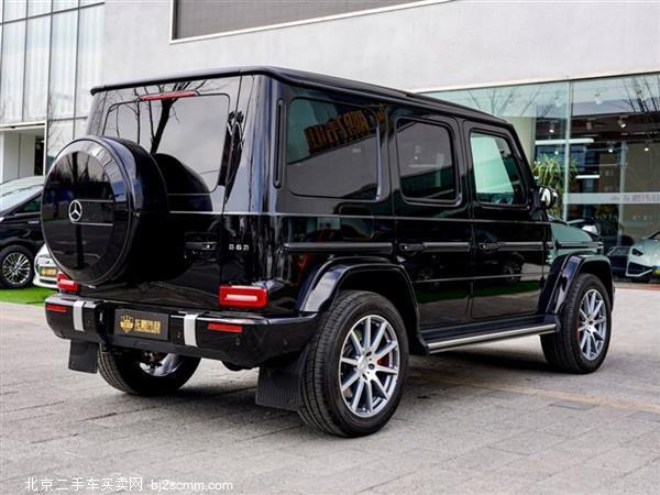 GAMG 2020 AMG G 63