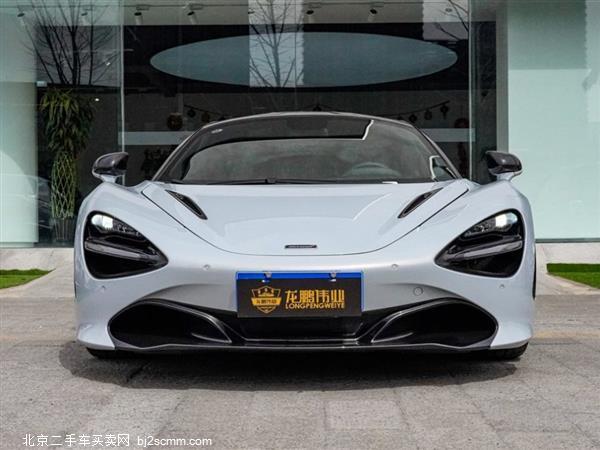 720S 2017 4.0T Coupe