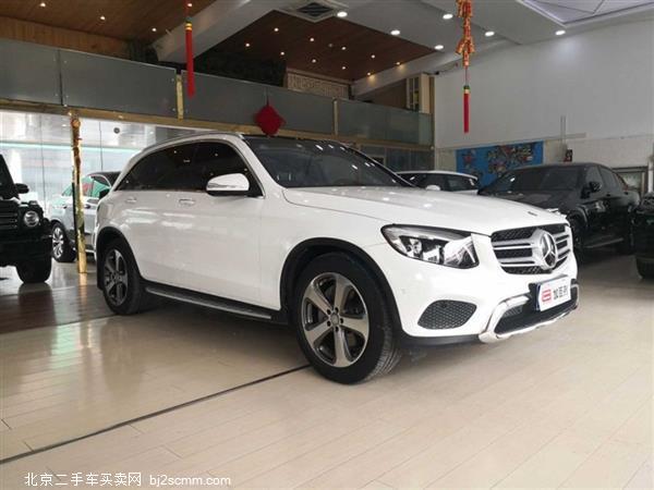 GLC 2016 GLC 300 4MATIC 