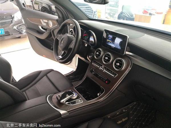 GLC 2016 GLC 300 4MATIC 