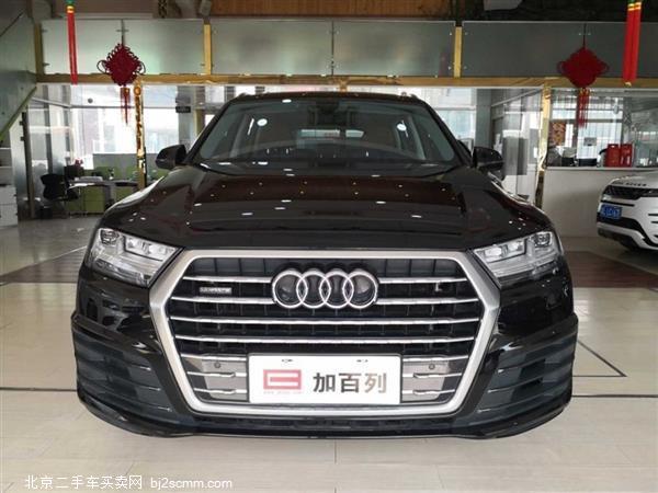 µQ7 2019 55 TFSI S line˶