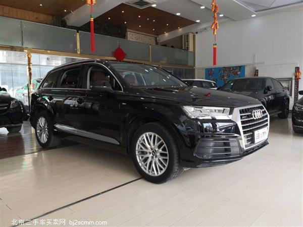 µQ7 2019 55 TFSI S line˶