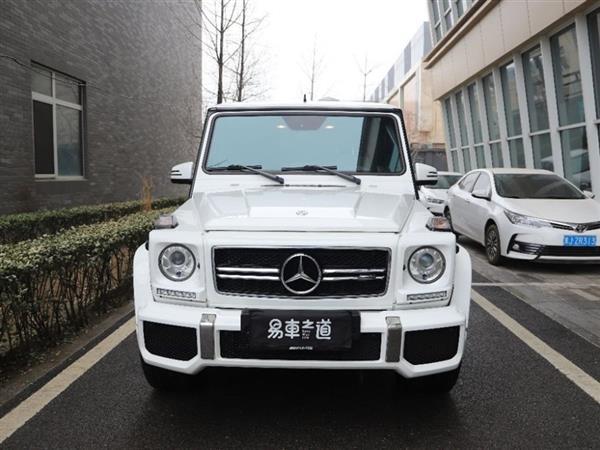 GAMG 2016 AMG G 63