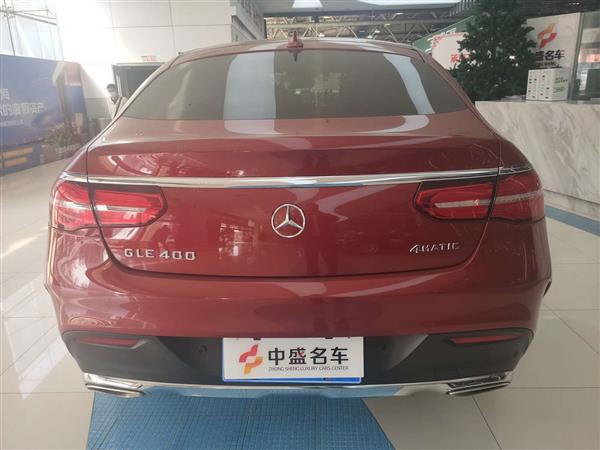  2015 GLE GLE 400 4MATIC SUV