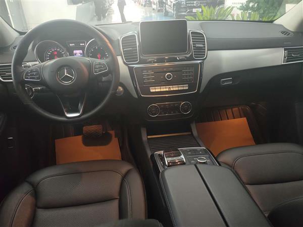  2015 GLE GLE 400 4MATIC SUV