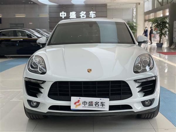  ʱ 2014 Macan S 3.0T