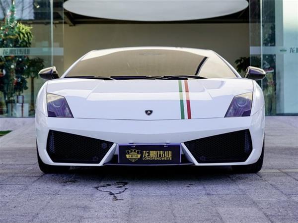 Gallardo 2011 LP 550-2 Tricolore