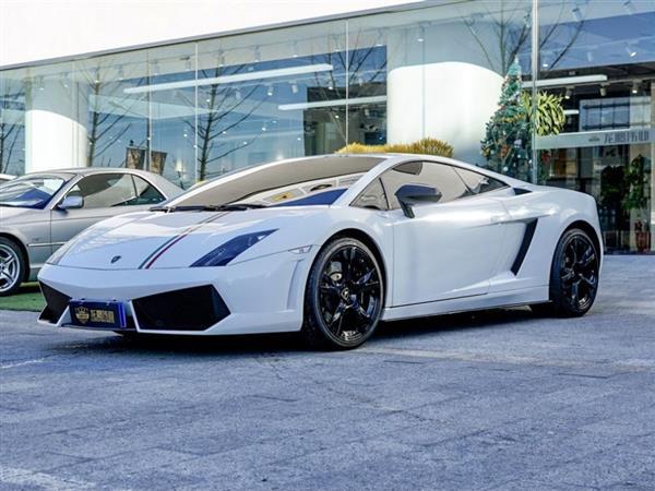 Gallardo 2011 LP 550-2 Tricolore