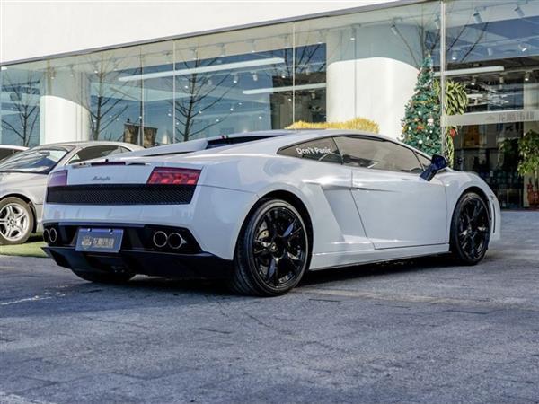 Gallardo 2011 LP 550-2 Tricolore