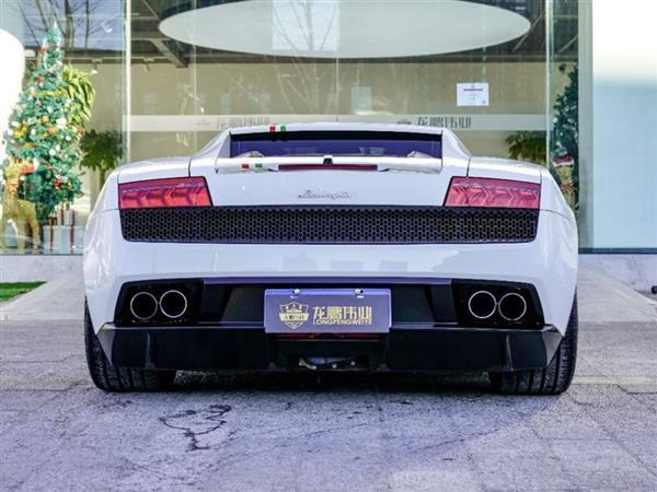 Gallardo 2011 LP 550-2 Tricolore