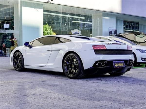 Gallardo 2011 LP 550-2 Tricolore