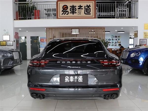 Panamera 2020 Panamera ʮ 2.9T