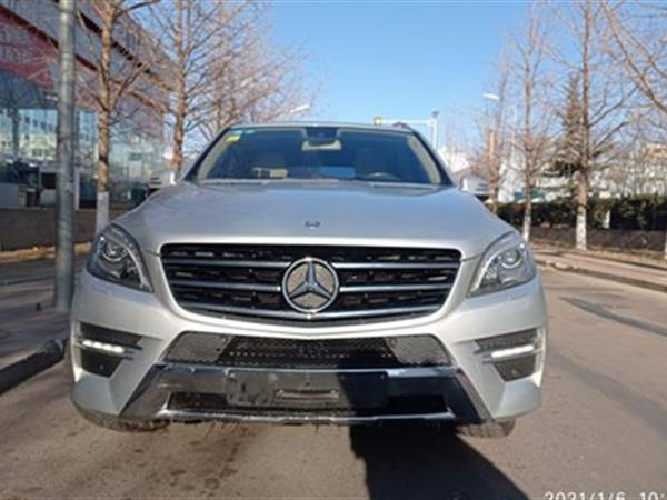 M 2014 ML320 4MATIC