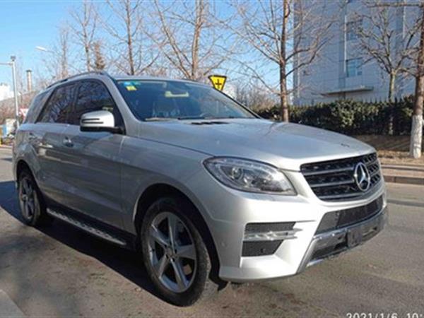 M 2014 ML320 4MATIC