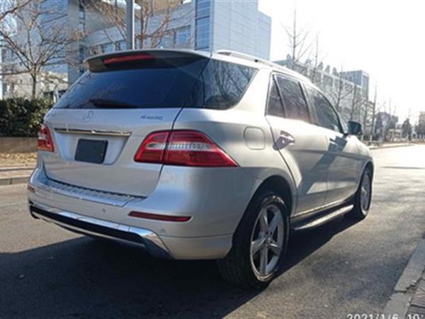 M 2014 ML320 4MATIC