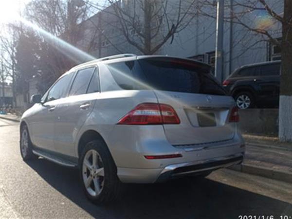 M 2014 ML320 4MATIC