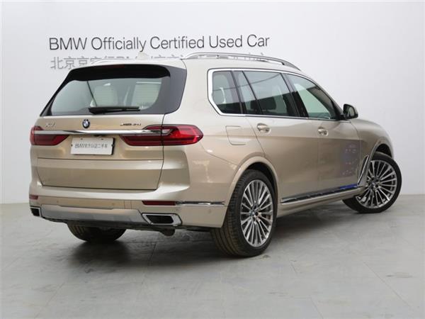 X7 2019 xDrive40i ͺװ