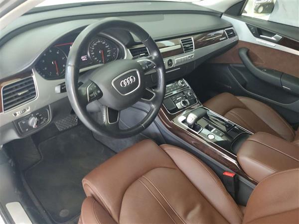  2014 µA8 A8L 45 TFSI quattro