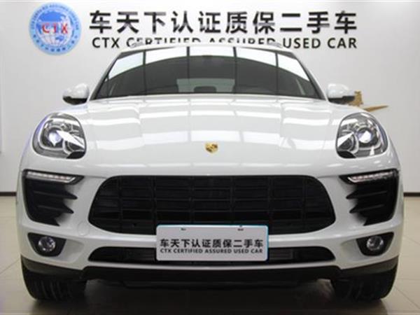 Macan 2016 Macan