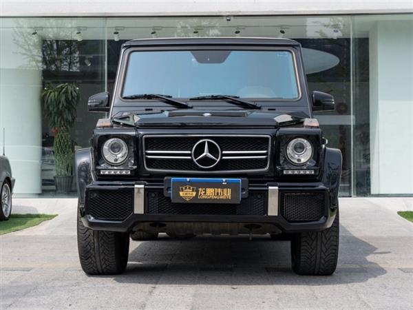 GAMG 2013 AMG G 63