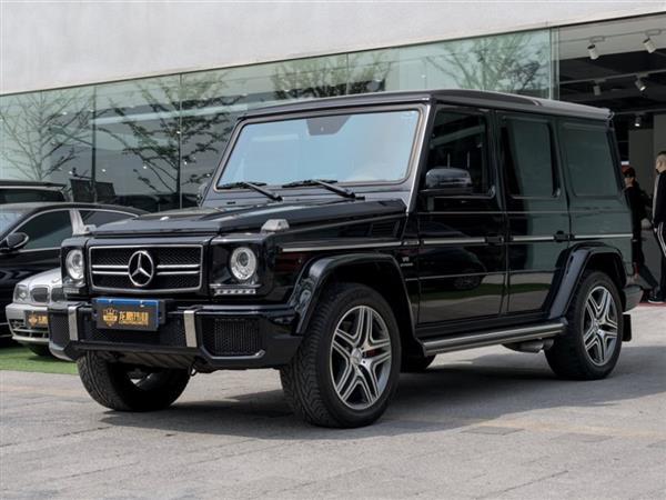 GAMG 2013 AMG G 63