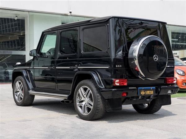 GAMG 2013 AMG G 63