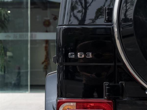 GAMG 2013 AMG G 63