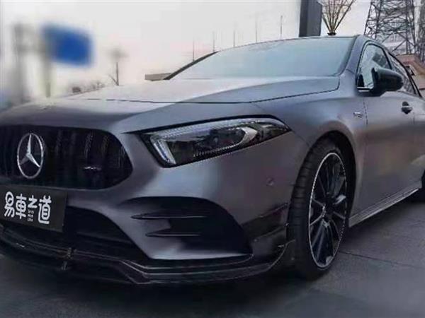 AAMG() 2020 AMG A 35 4MATIC