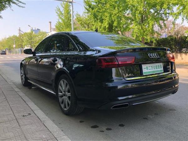 µA6L 2018 30 35 TFSI ʱа