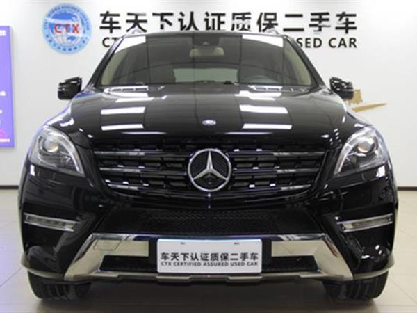 M 2015 ML320 4MATIC