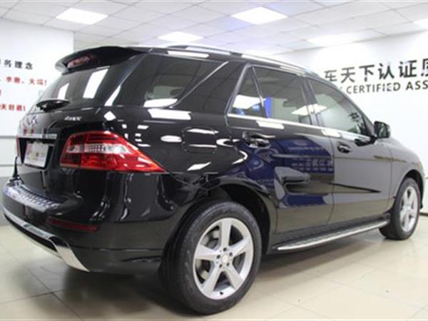 M 2015 ML320 4MATIC