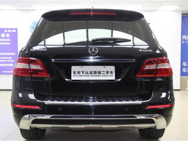 M 2015 ML320 4MATIC