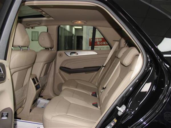 M 2015 ML320 4MATIC