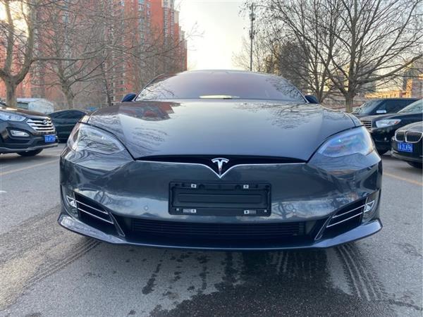 Model S 2020 Performance ܰ