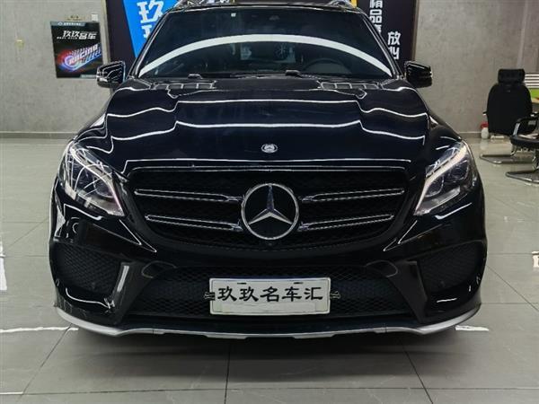 GLE 2016 GLE 450 AMG 4MATIC